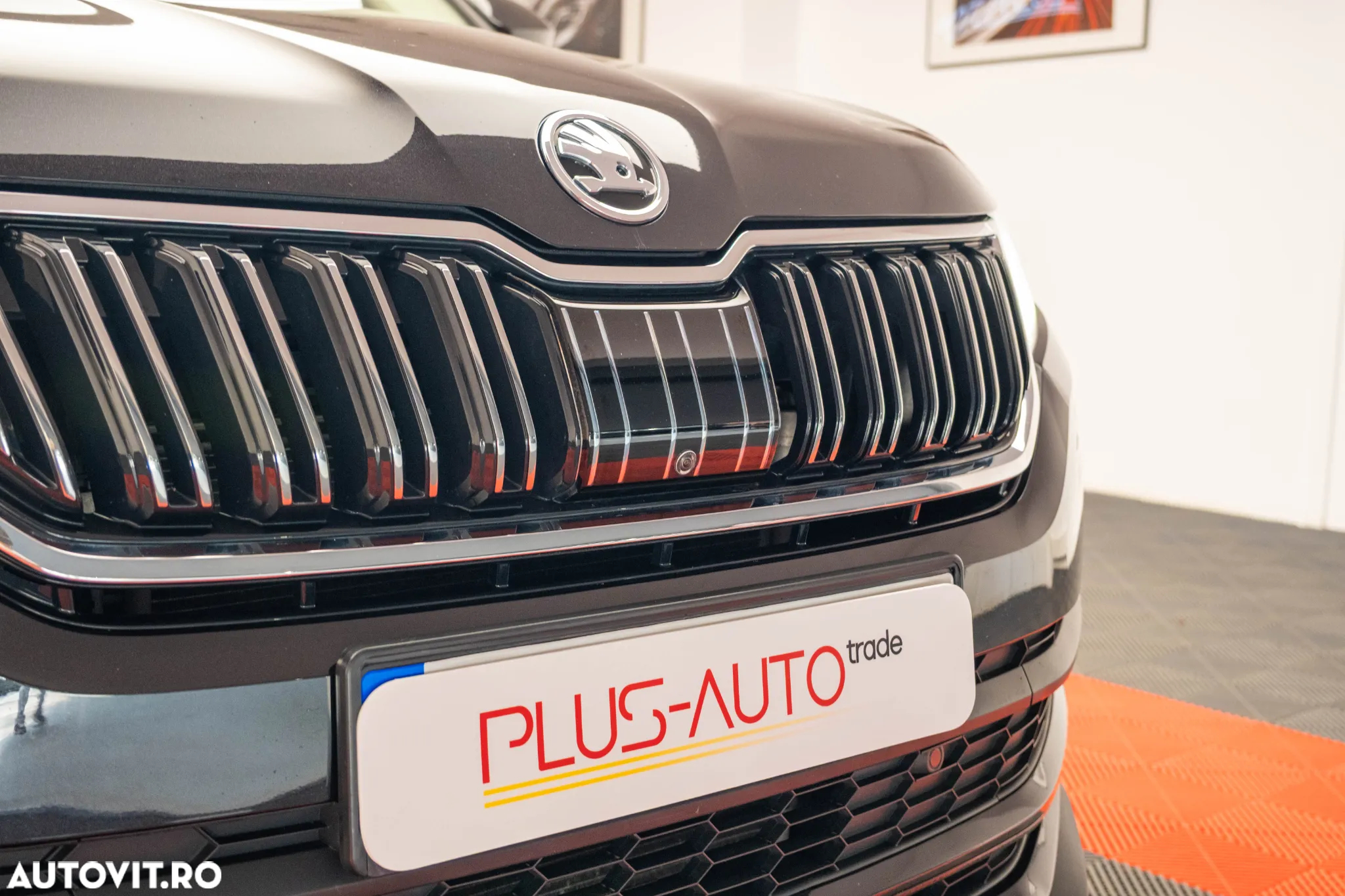 Skoda Kodiaq 2.0 TSI 4X4 DSG Laurin & Klement - 8