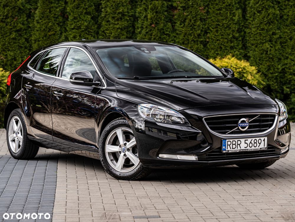 Volvo V40 D2 - 20