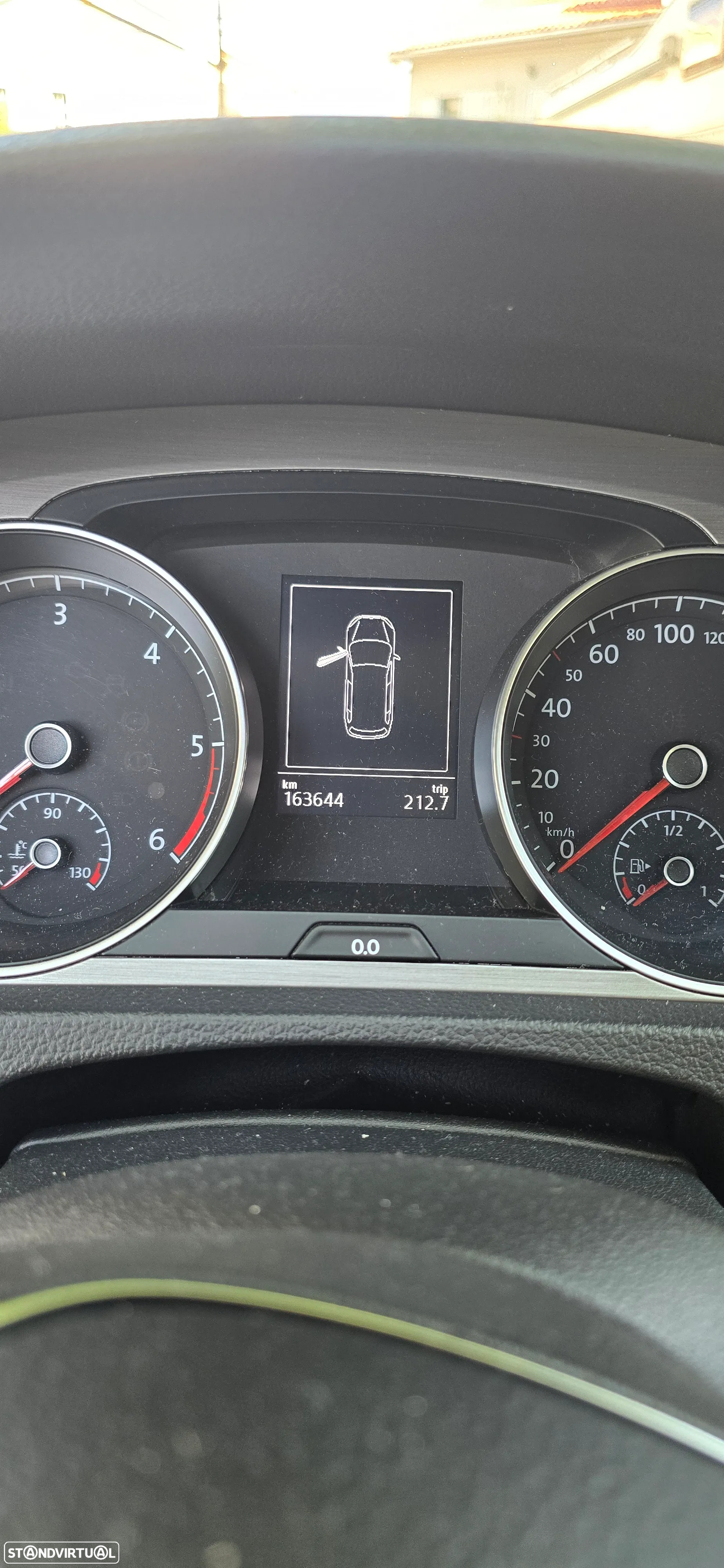 VW Golf Variant 1.6 TDi BlueMotion Confortline - 10