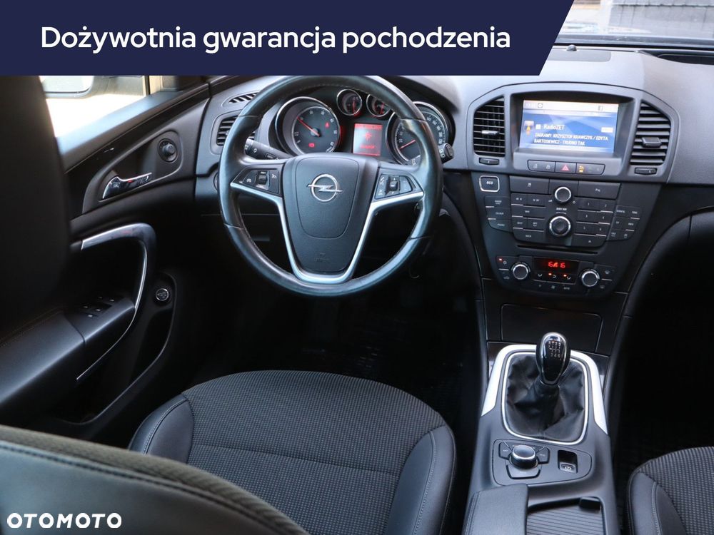 Opel Insignia - 9