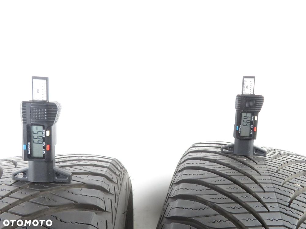 2x 235/55R18 OPONY SUV CALOROCZNE Goodyear  Vector 4Seasons GEN2 - 7