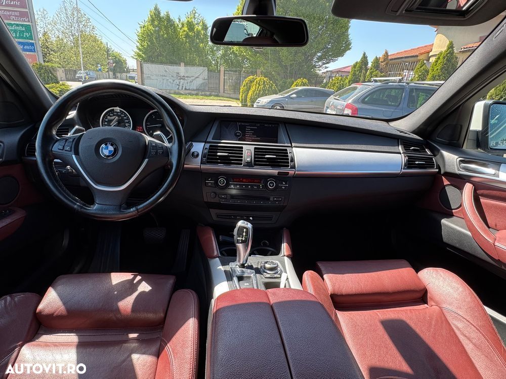 BMW X6 xDrive30d - 12