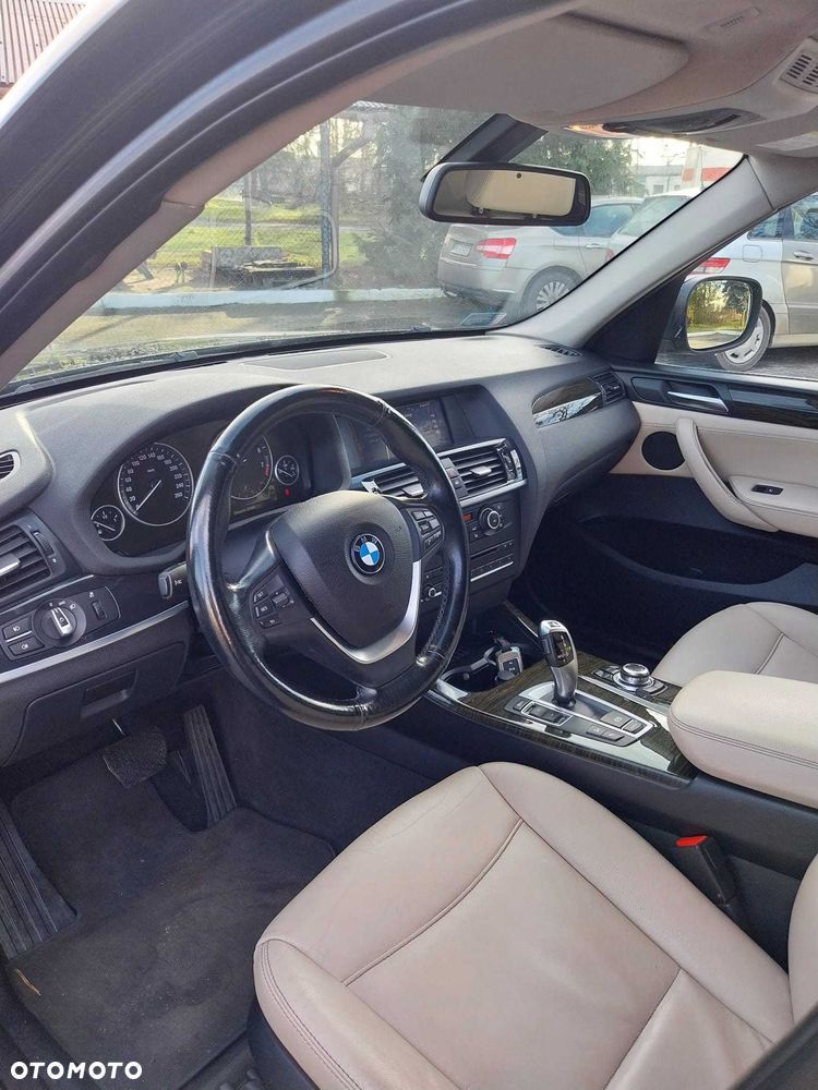 BMW X3 - 3