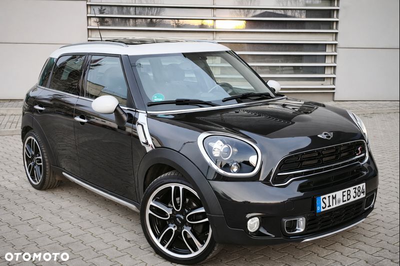 MINI Countryman Cooper SD - 15