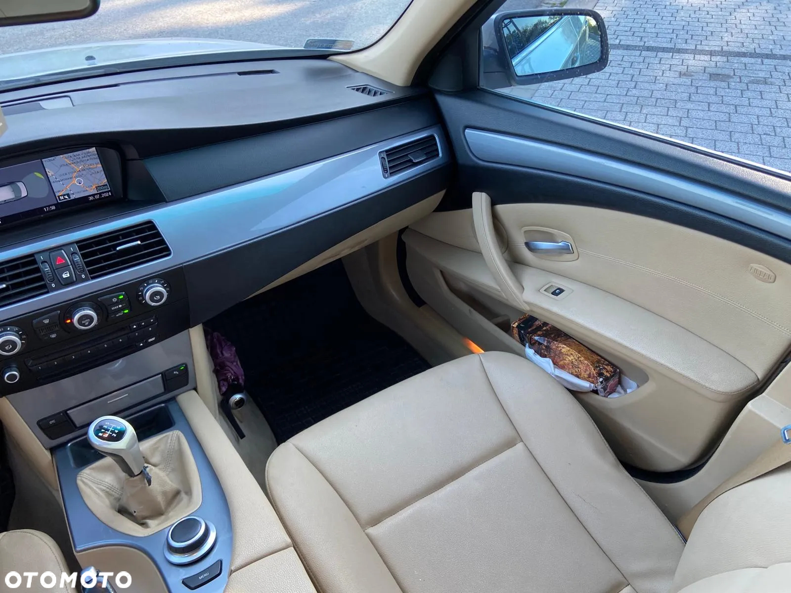 BMW Seria 5 520d - 18