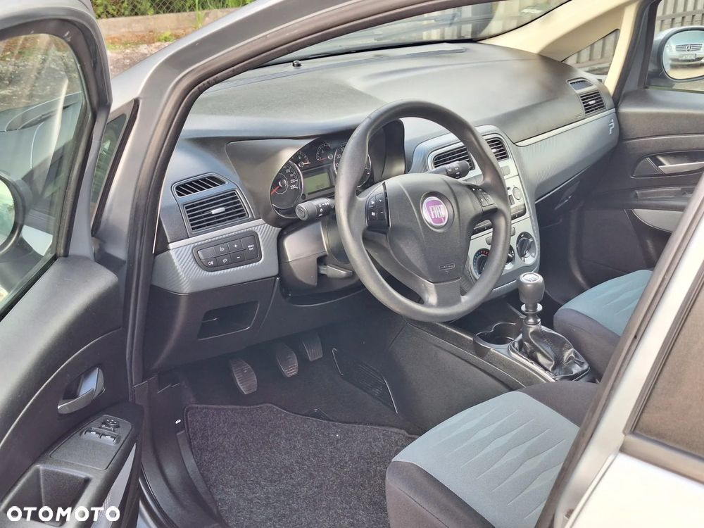 Fiat Grande Punto 1.4 8V - 9