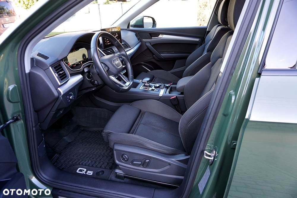 Audi Q5 40 TDI quattro S tronic S line business - 20