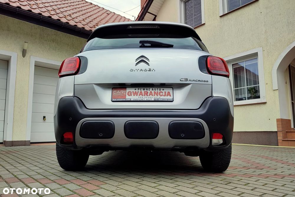 Citroën C3 Aircross PureTech 110 Stop & Start Shine - 7