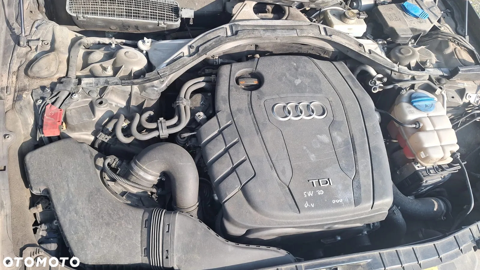 Audi A6 - 8