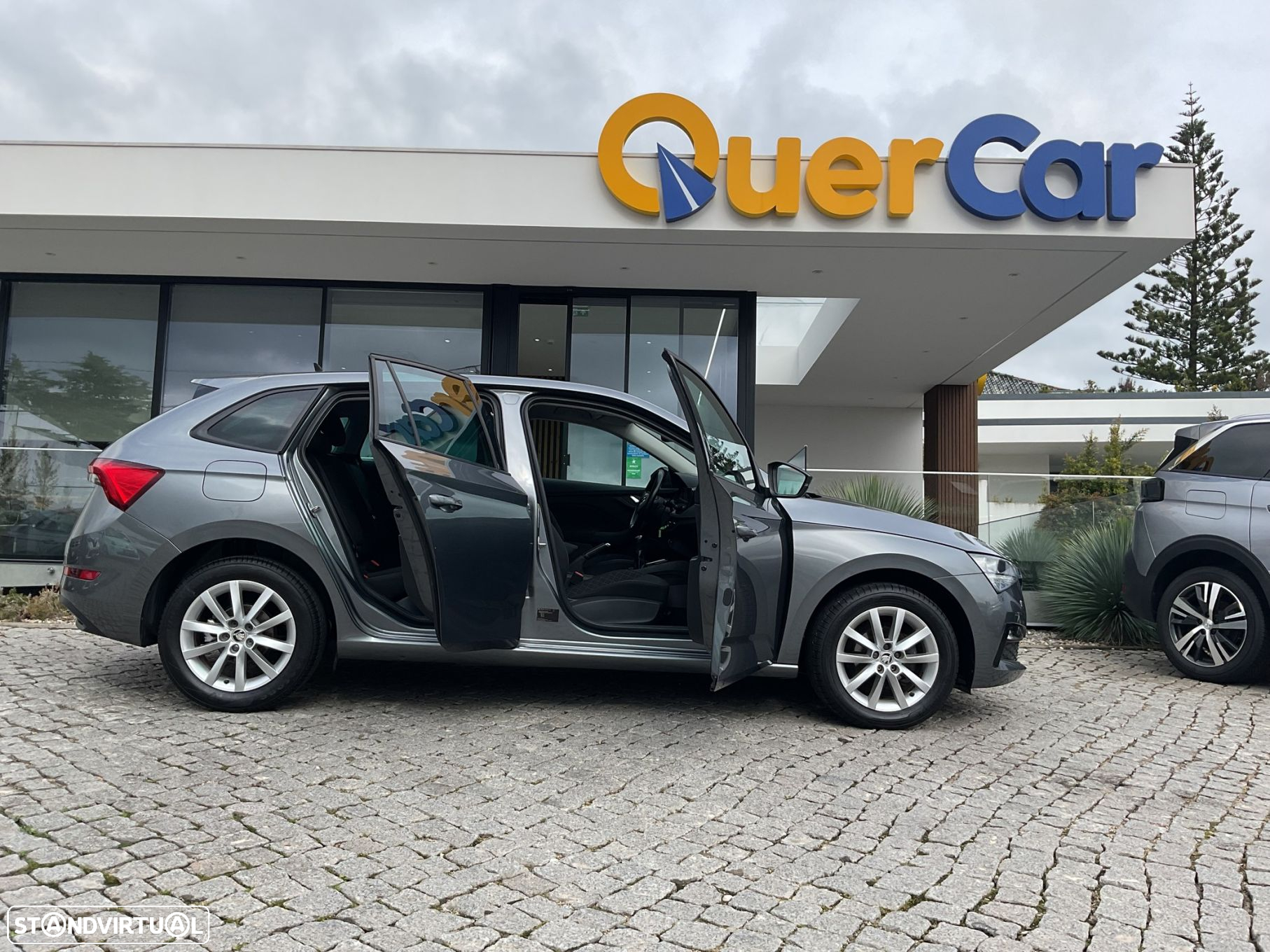 Skoda Scala 1.0 TSI Ambition - 7