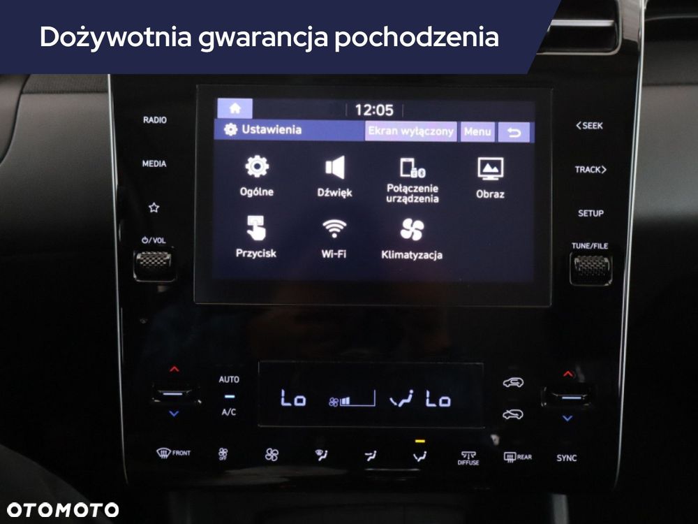 Hyundai Tucson - 21