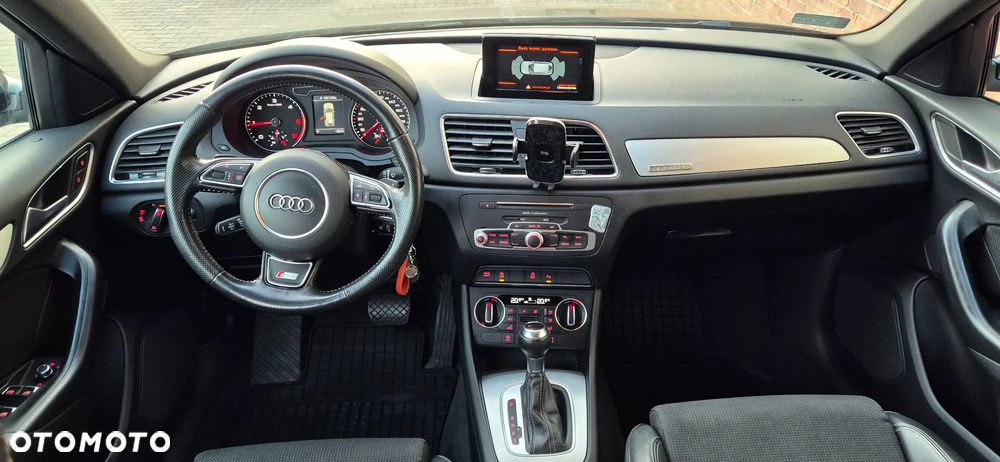 Audi Q3 2.0 TDI Quattro S tronic design - 20