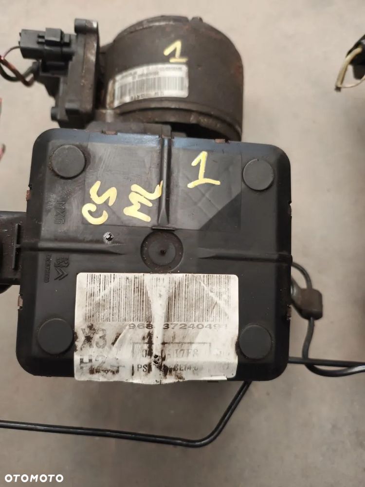 POMPA ZAWIESZENIA CITROEN C5 C 5 II III I 1 2 3 C6 - 2