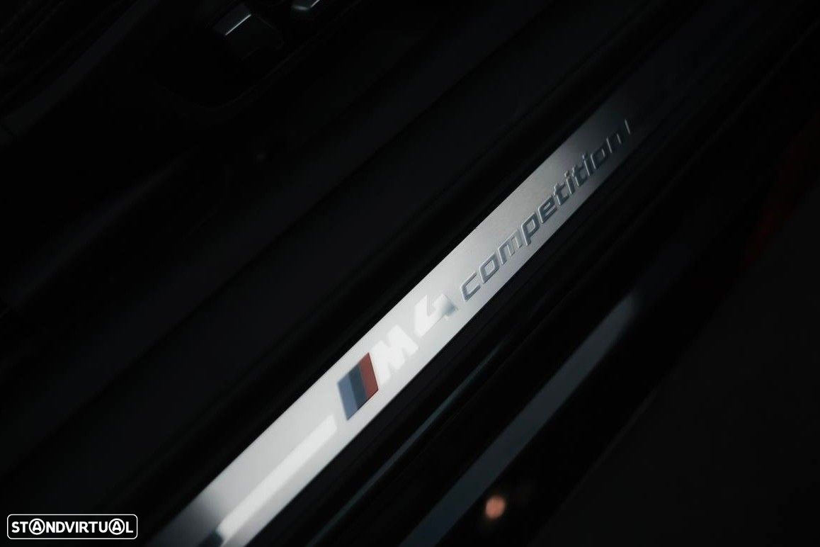 BMW M4 Competition - 41