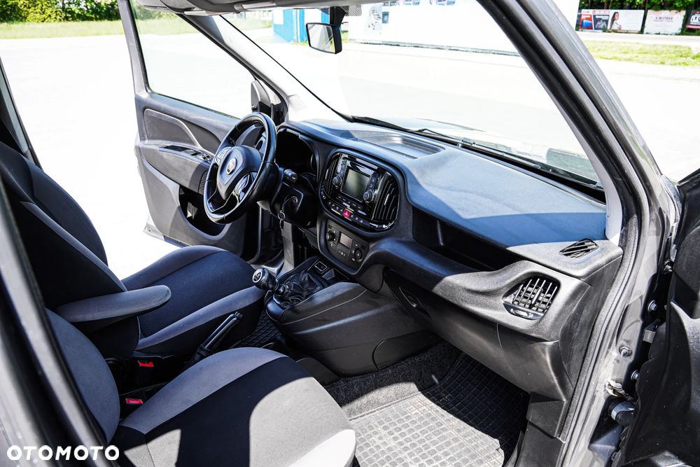 Fiat Doblo Maxi Dynamic - 6