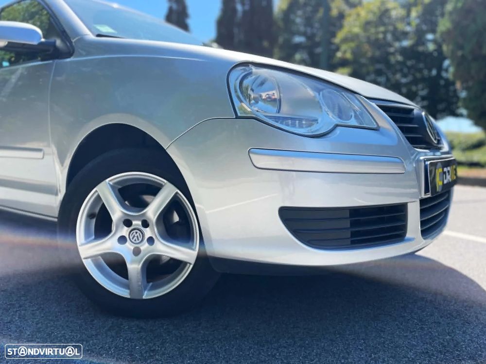 VW Polo 1.2 Confortline AC - 6