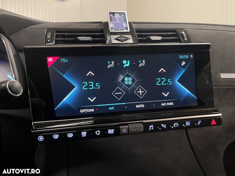 DS Automobiles DS 7 Crossback DS7 1.6 PHeV FWD 225 EAT8 PERFORMANCE LINE + - 26