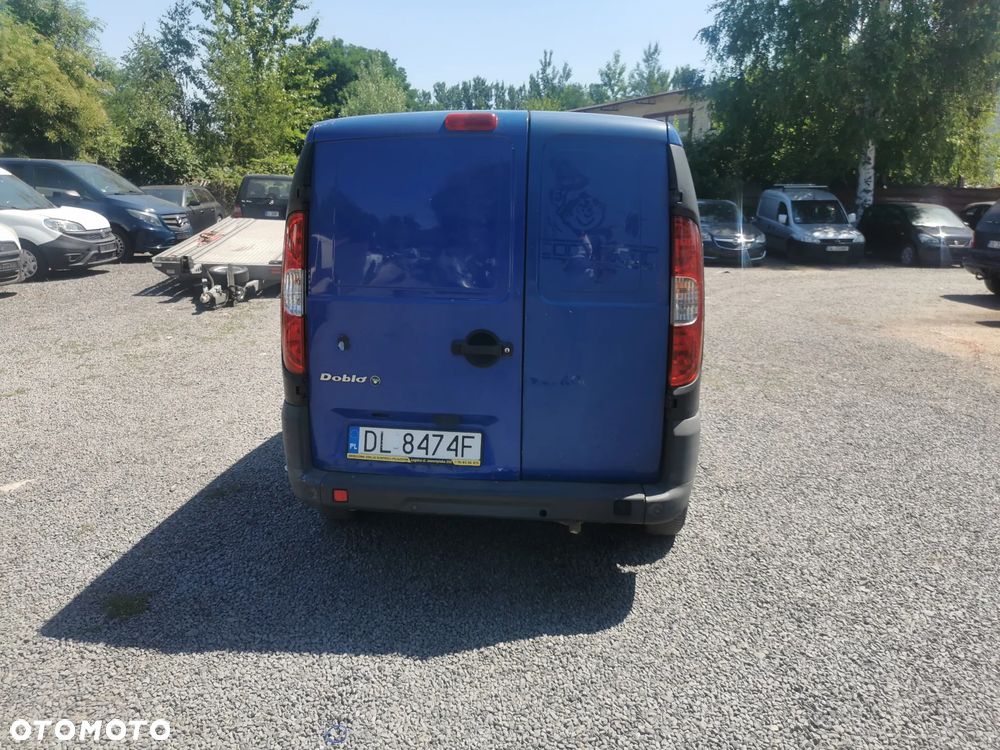 Fiat Doblo - 6