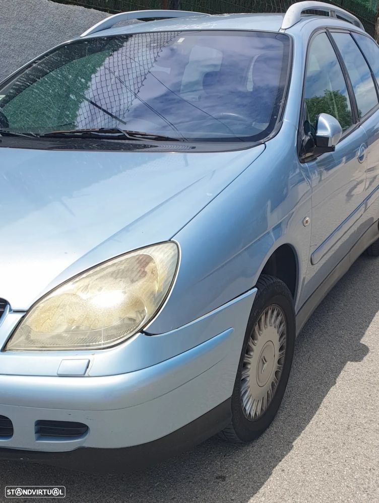 Citroën C5 Break 2.2 HDi Exclusive - 1