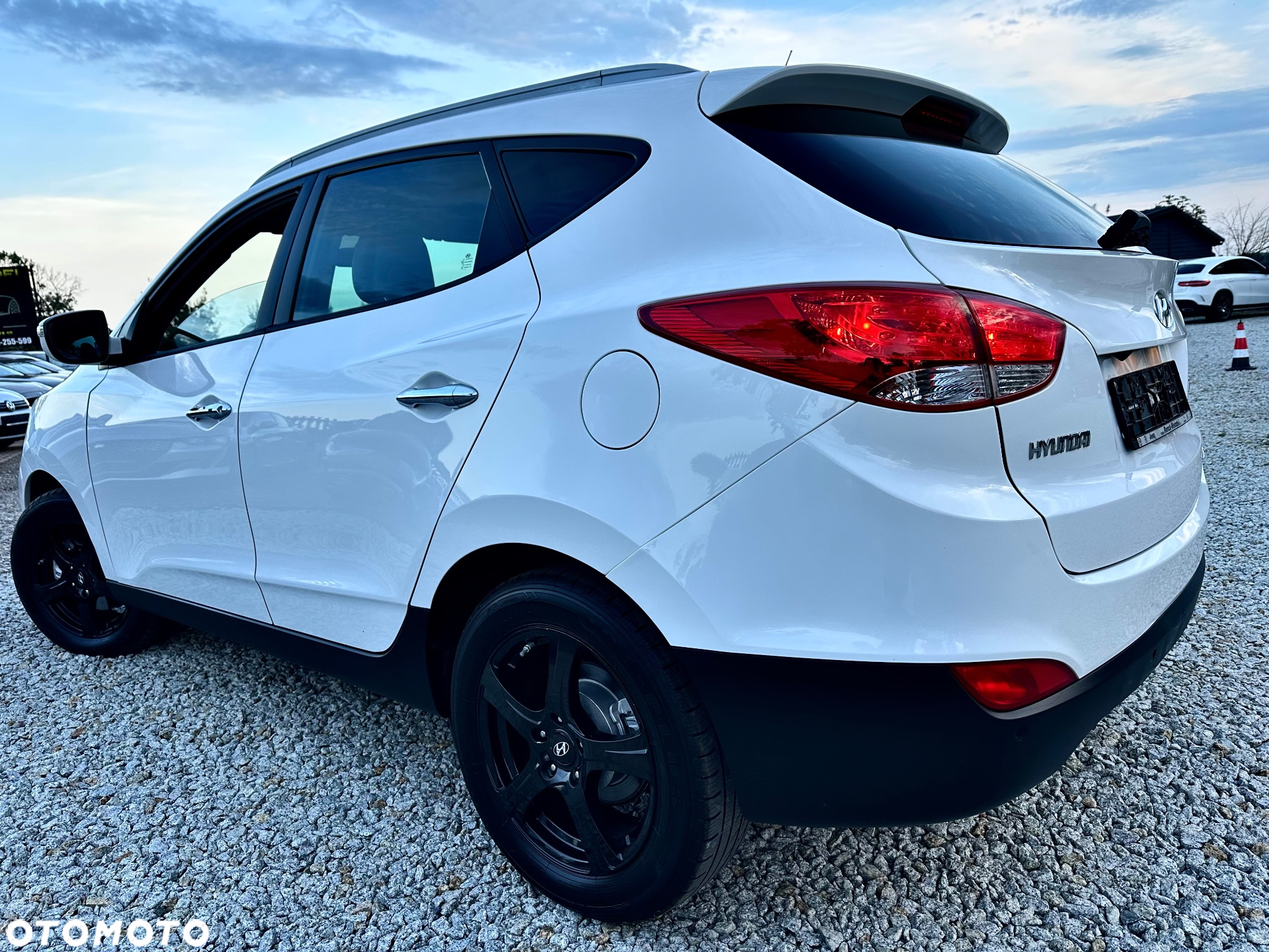 Hyundai ix35 2.0 CRDi Premium 4WD - 39