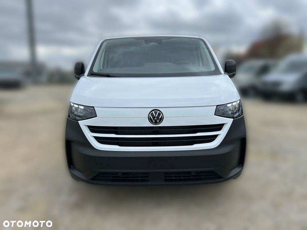 Volkswagen Transporter Furgon 2.0 TDI 150 KM manual - 2