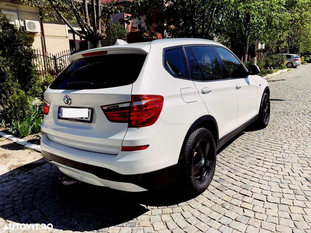 BMW X3 - 4