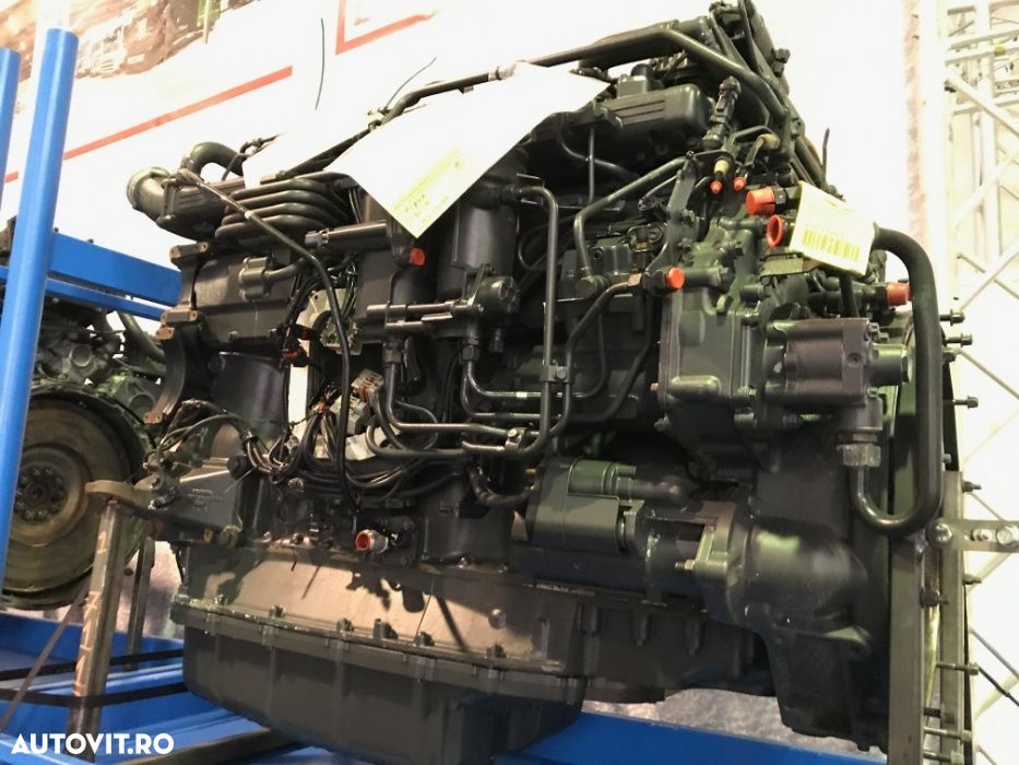 Anexe motoare camion din dezmembrari (Injectoare, electromotoare etc) - 1