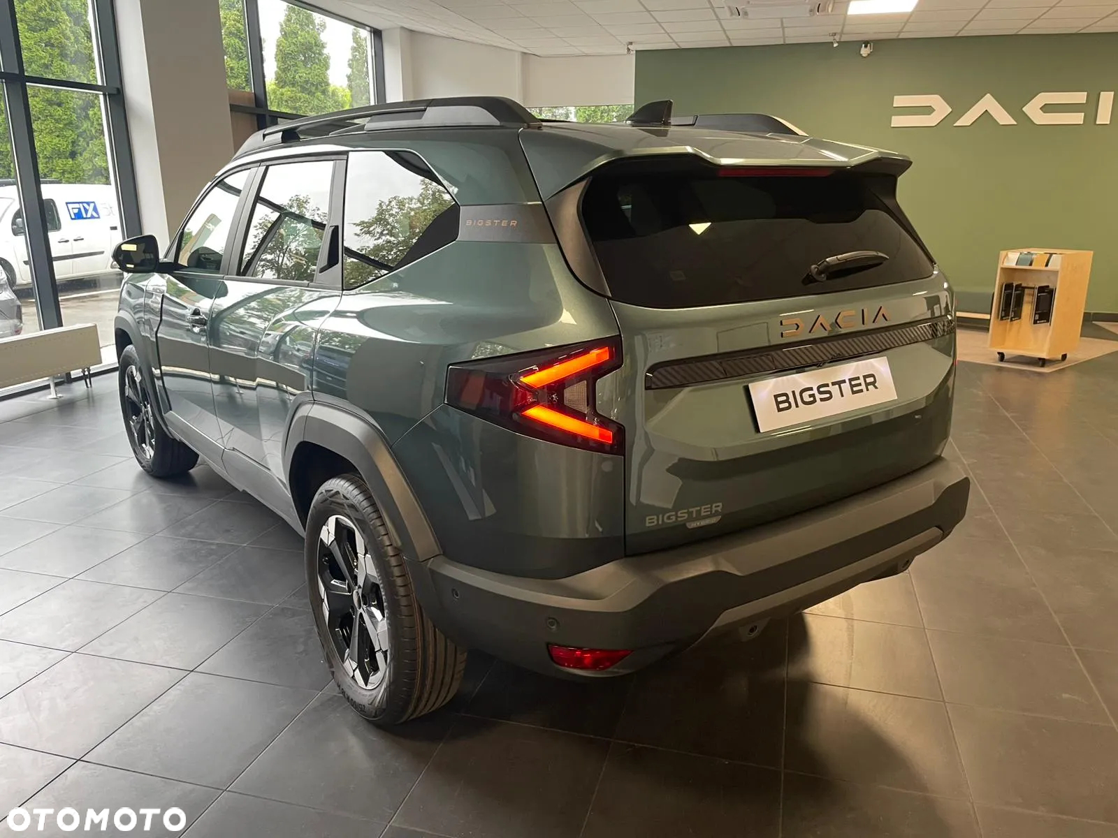 Dacia Bigster - 16