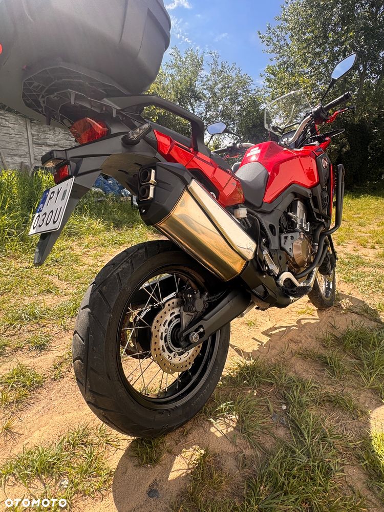 Honda CRF - 4