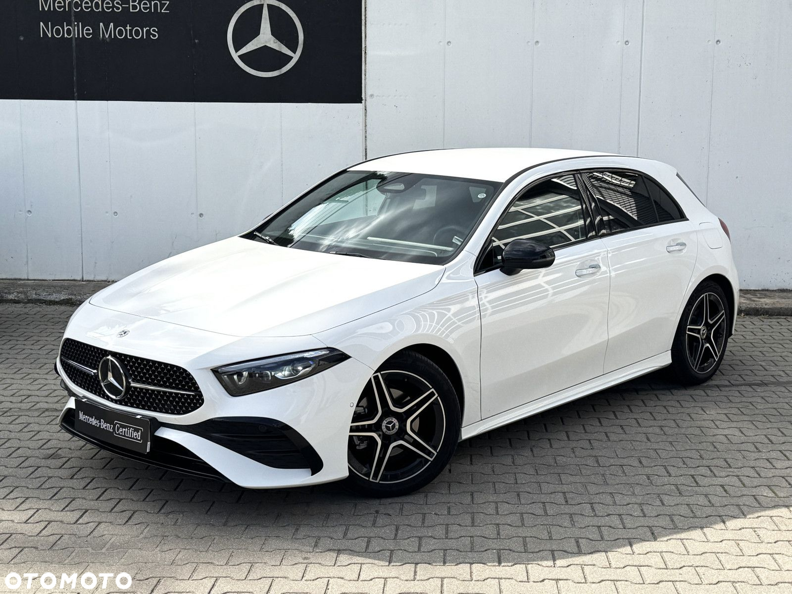 Mercedes-Benz Klasa A - 9
