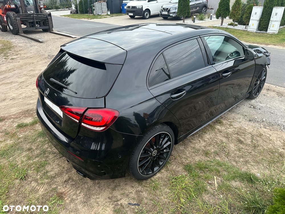 Mercedes-Benz Klasa A 250 4Matic 7G-DCT Edition 19 - 31