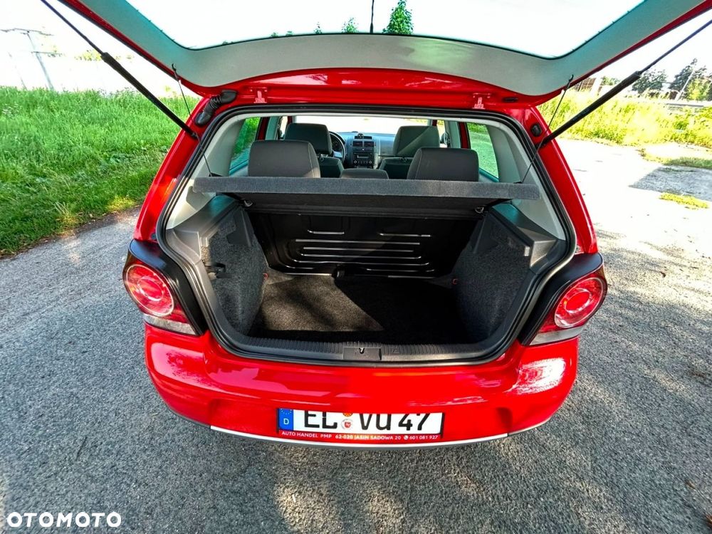 Volkswagen Polo Cross - 22