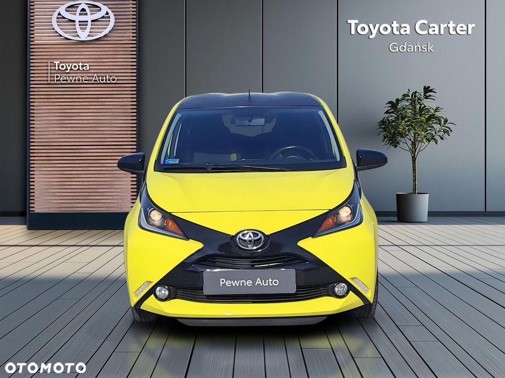 Toyota Aygo - 9