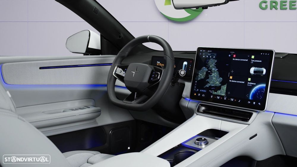 Polestar 4 Dual Motor 100kWh Performance Plus - 5