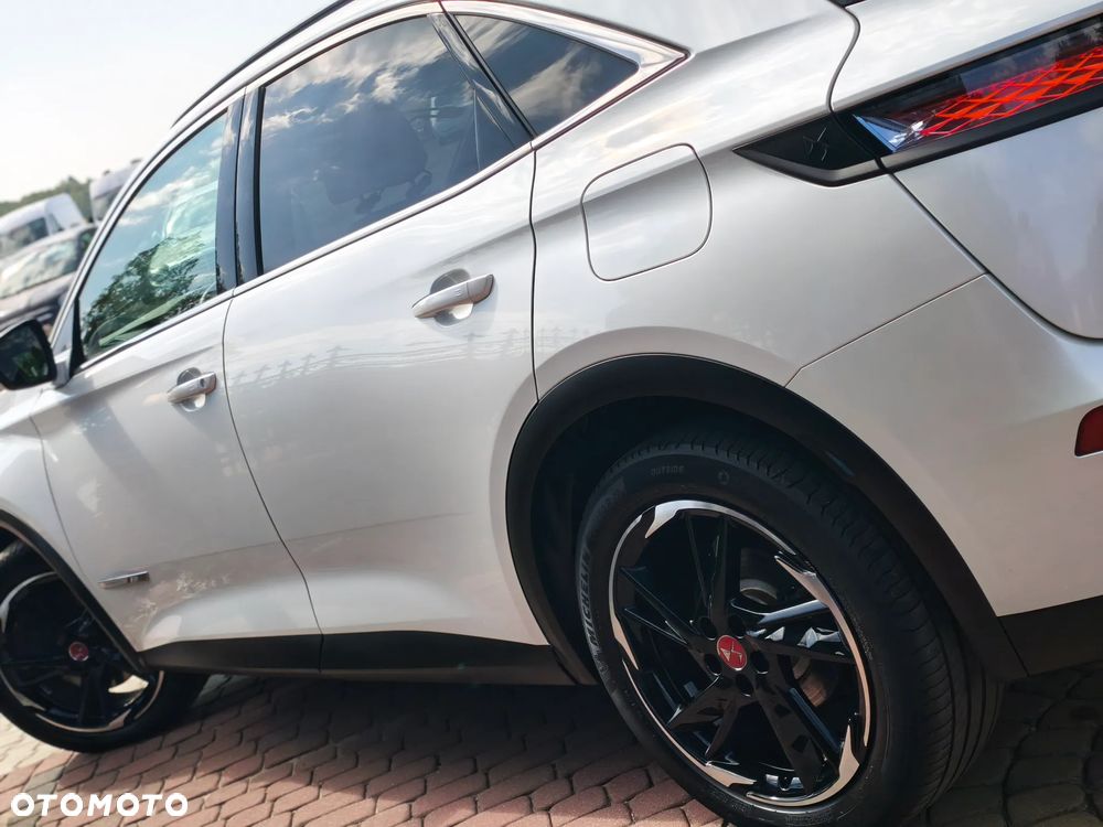 DS Automobiles DS 7 1.6 E-Tense 4x4 Performance Line + - 9