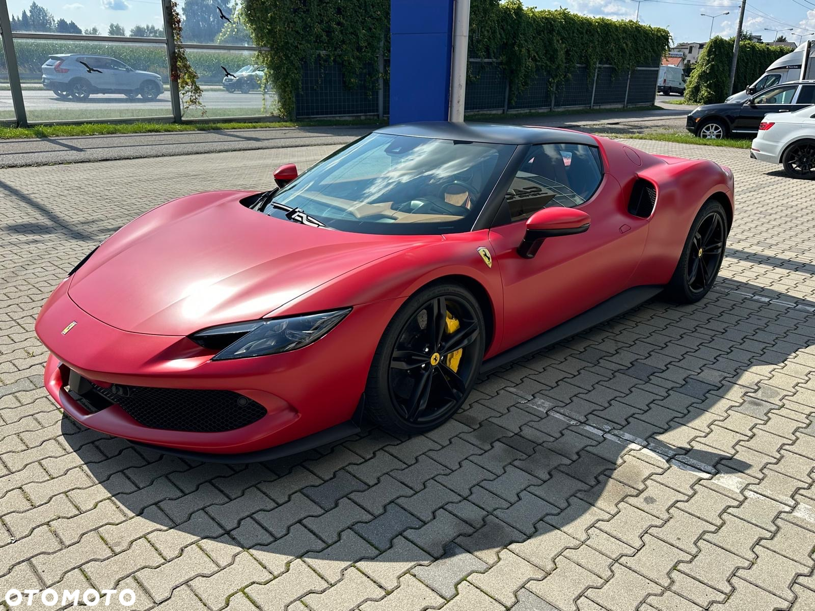 Ferrari 296 GTB - 6