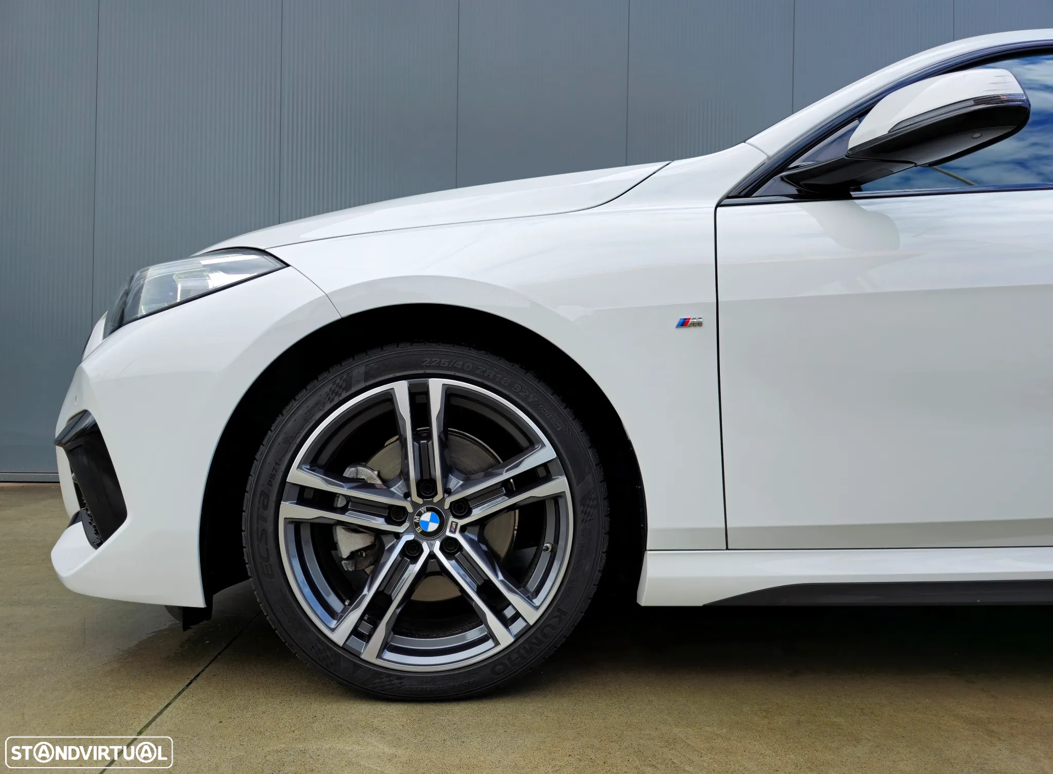 BMW 216 Gran Coupé d Pack Desportivo M - 2