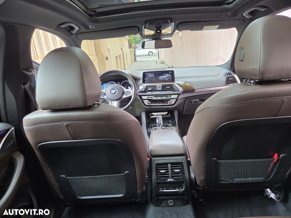 BMW X3 xDrive30i Aut. M Sport - 7