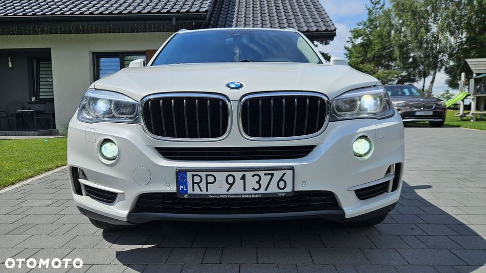 BMW X5 xDrive25d - 5