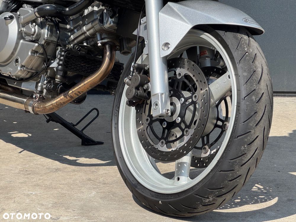 Suzuki SV - 4