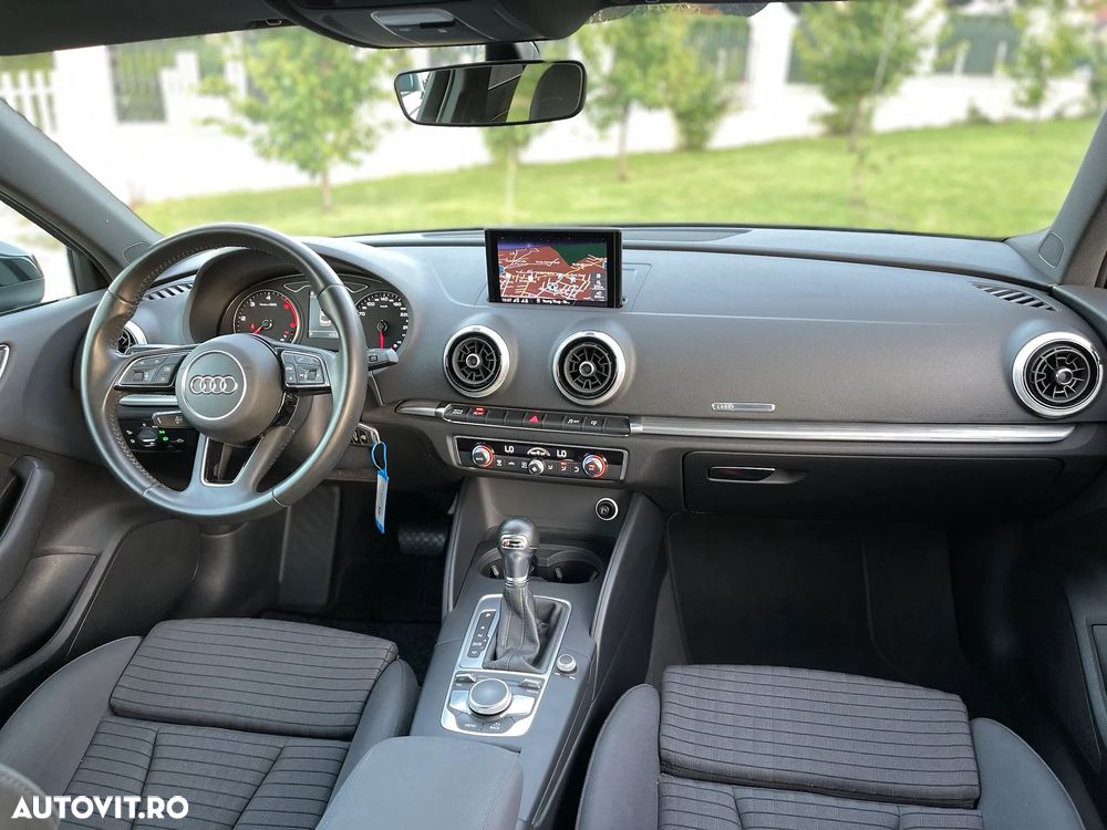 Audi A3 1.6 TDI Sportback S tronic sport - 7