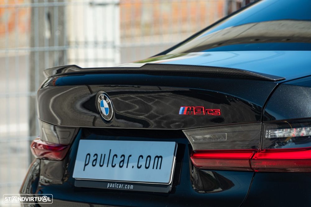 BMW M3 CS - 10