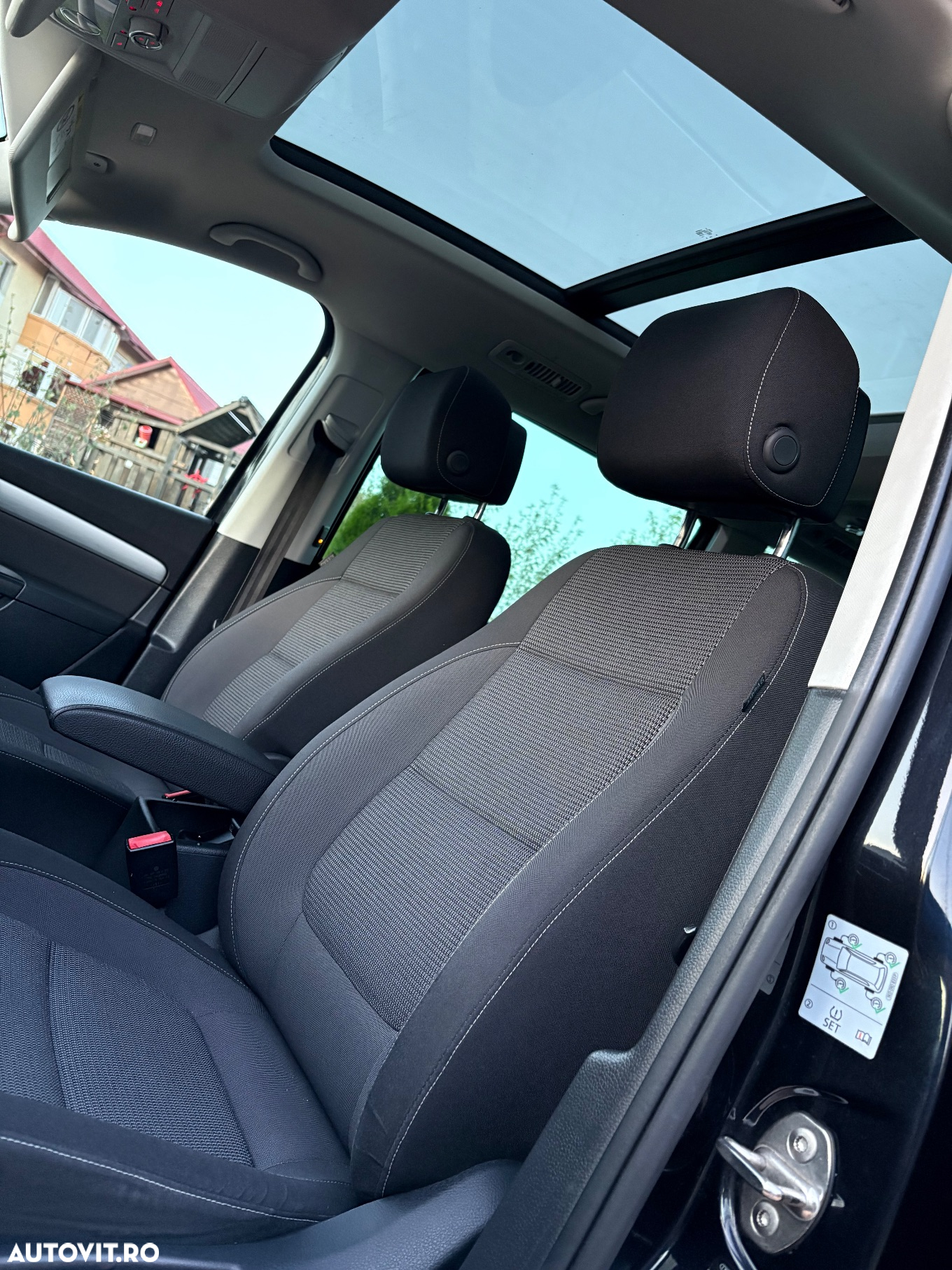 Volkswagen Sharan 2.0 TDI (BlueMotion Technology) Comfortline - 9