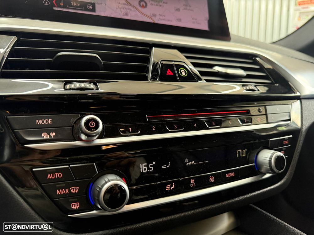 BMW 530 e iPerformance Pack M - 28