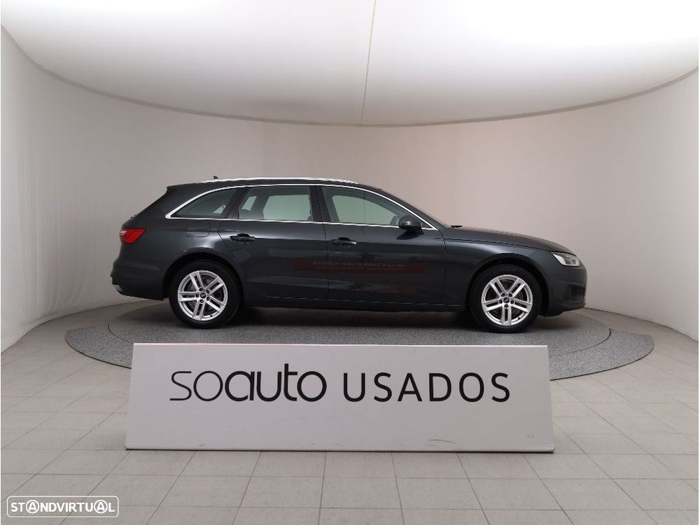 Audi A4 Avant 30 TDI Advanced S tronic - 10