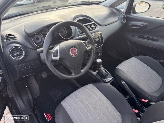 Fiat Punto 1.2 Easy S&S - 2
