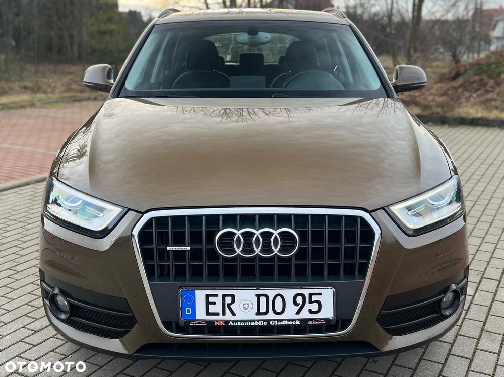 Audi Q3 2.0 TDI Quattro S tronic - 3