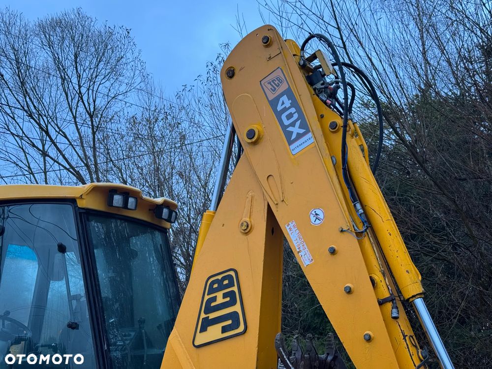 JCB *Koparko Ładowarka*  JCB 4CX SPROWADZONA Bardzo Dobry Stan - 18