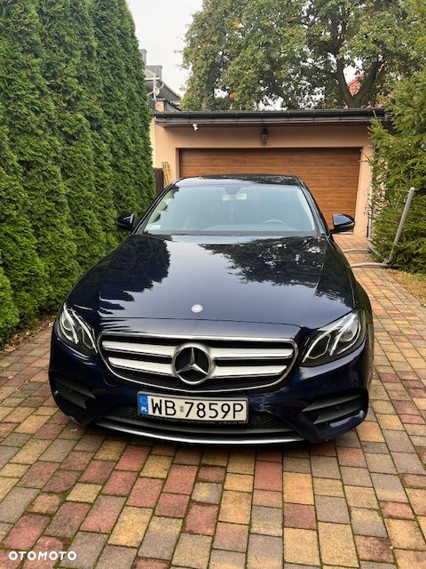 Mercedes-Benz Klasa E 220 d 9G-TRONIC - 15