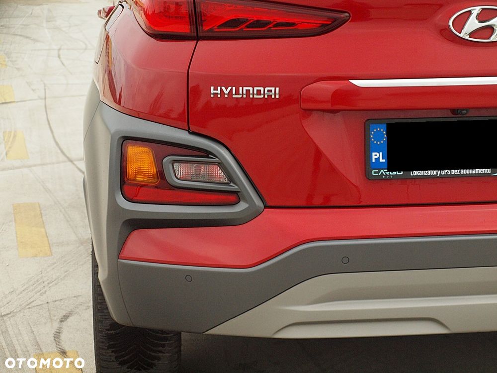 Hyundai Kona 1.0 T-GDI EDITION 30+ - 9